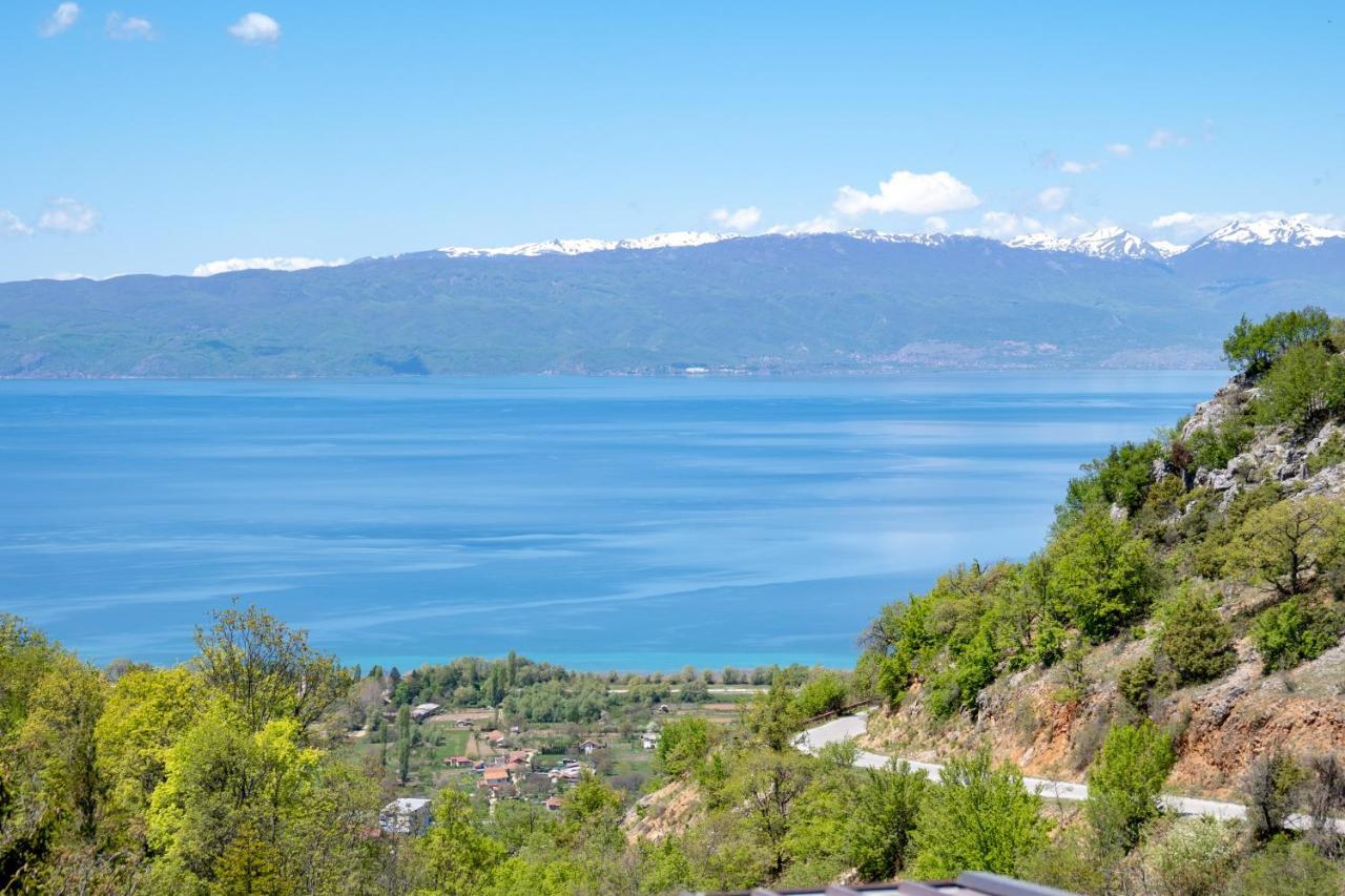 Apartments Bravo Ohrid Exterior photo