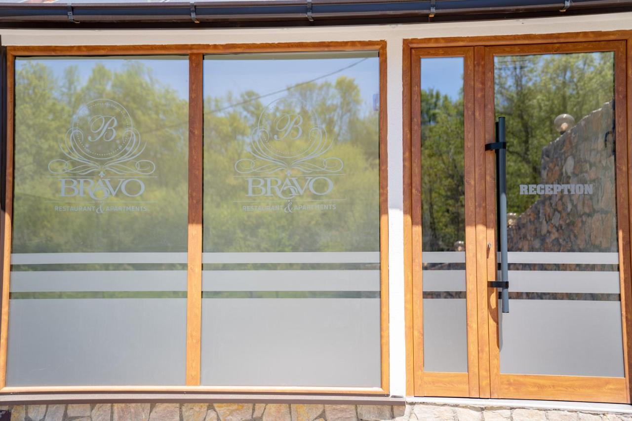 Apartments Bravo Ohrid Exterior photo