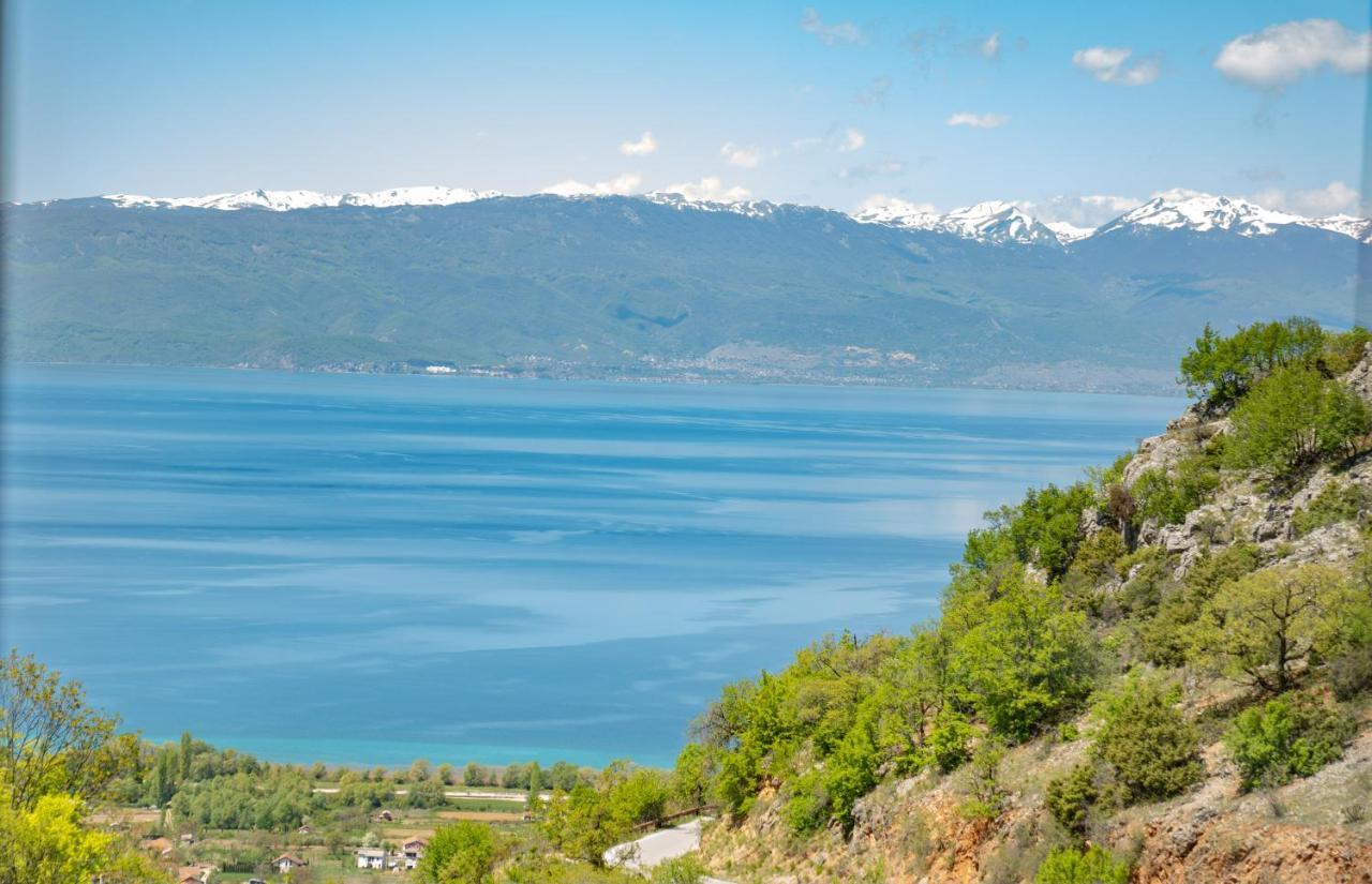 Apartments Bravo Ohrid Exterior photo