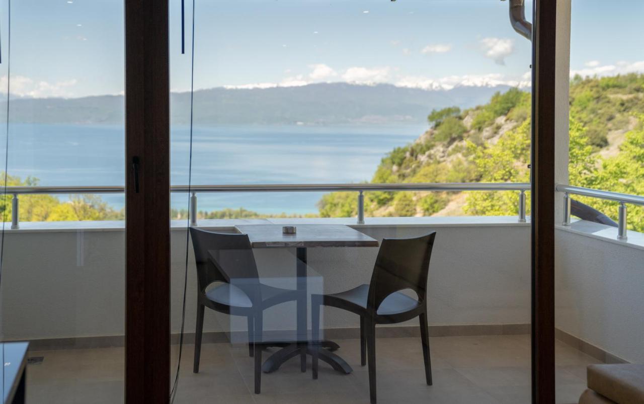 Apartments Bravo Ohrid Exterior photo