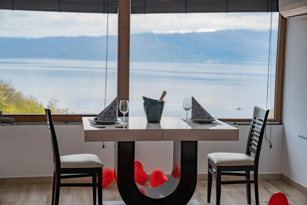 Apartments Bravo Ohrid Exterior photo