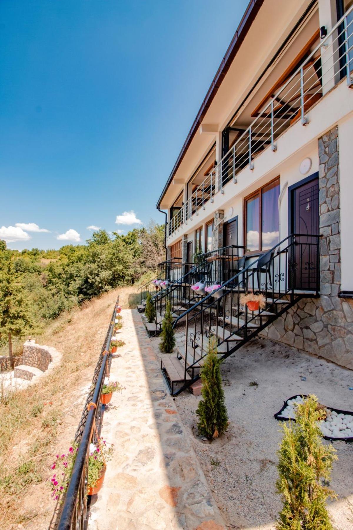 Apartments Bravo Ohrid Exterior photo
