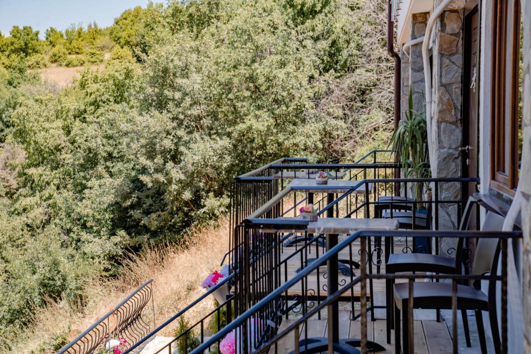Apartments Bravo Ohrid Exterior photo